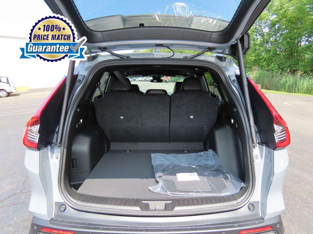 new 2026 Honda CR-V Hybrid car, priced at $40,414