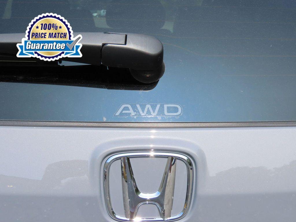 new 2026 Honda CR-V Hybrid car, priced at $40,414