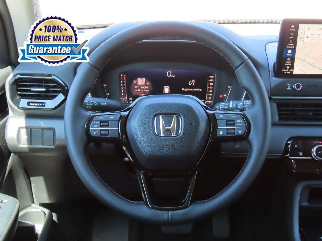 new 2026 Honda Passport car, priced at $46,337