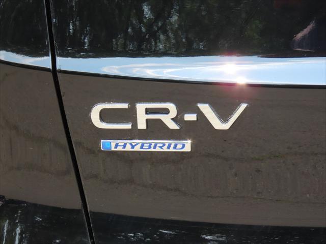 new 2025 Honda CR-V car, priced at $34,950