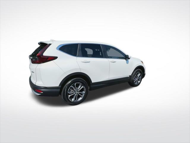 used 2022 Honda CR-V car, priced at $27,771