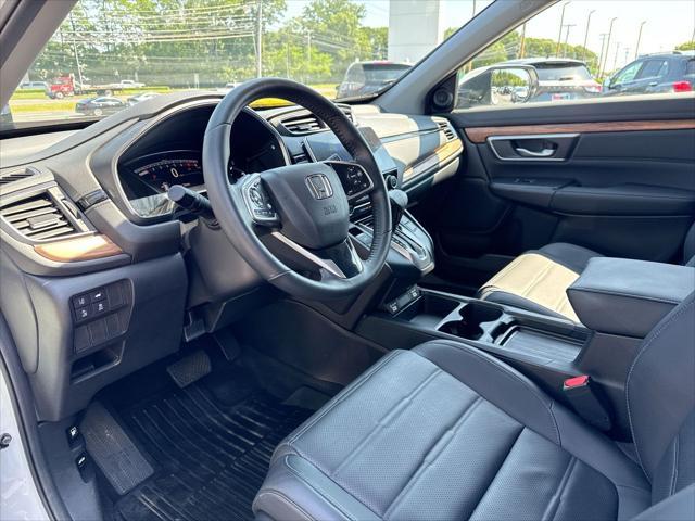 used 2022 Honda CR-V car, priced at $27,771