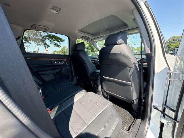 used 2022 Honda CR-V car, priced at $27,771
