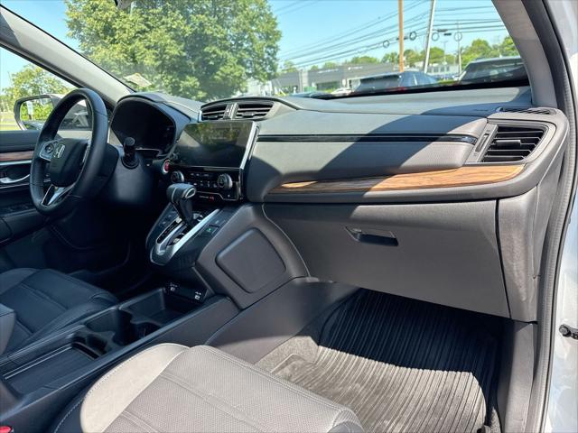 used 2022 Honda CR-V car, priced at $27,771