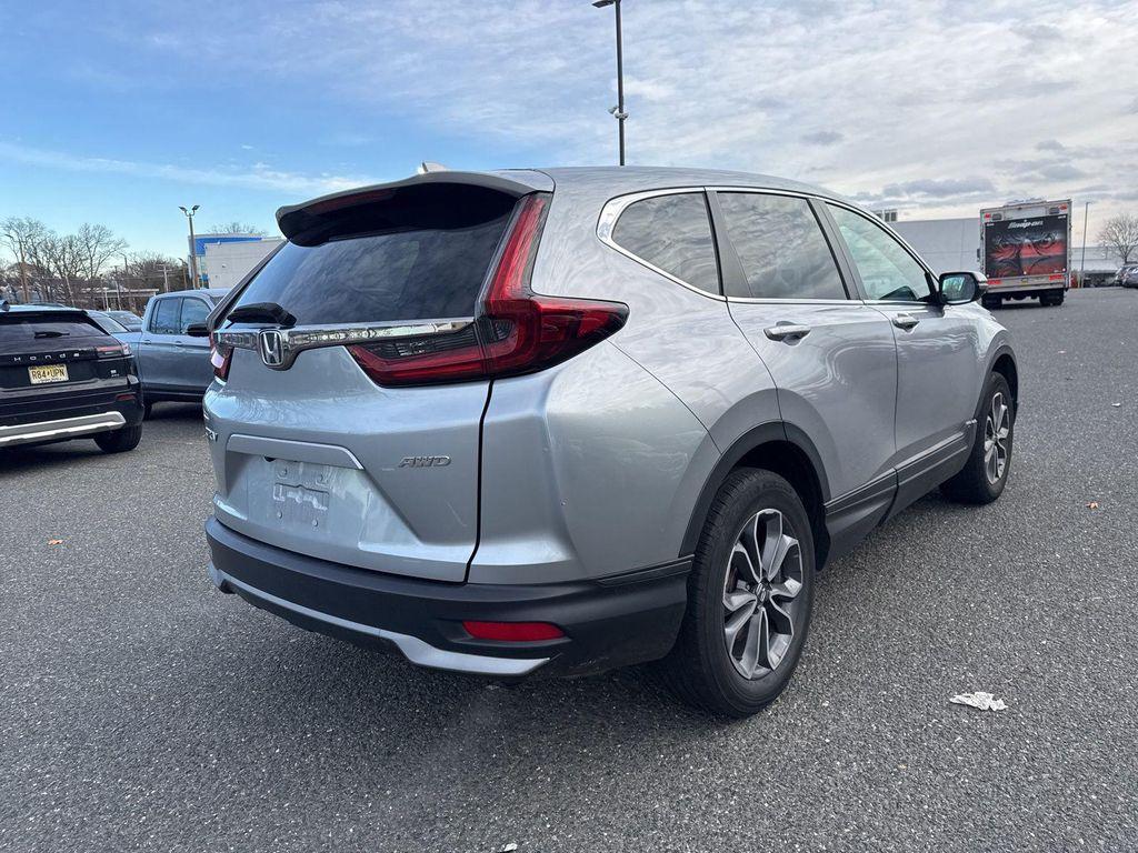used 2022 Honda CR-V car, priced at $24,890
