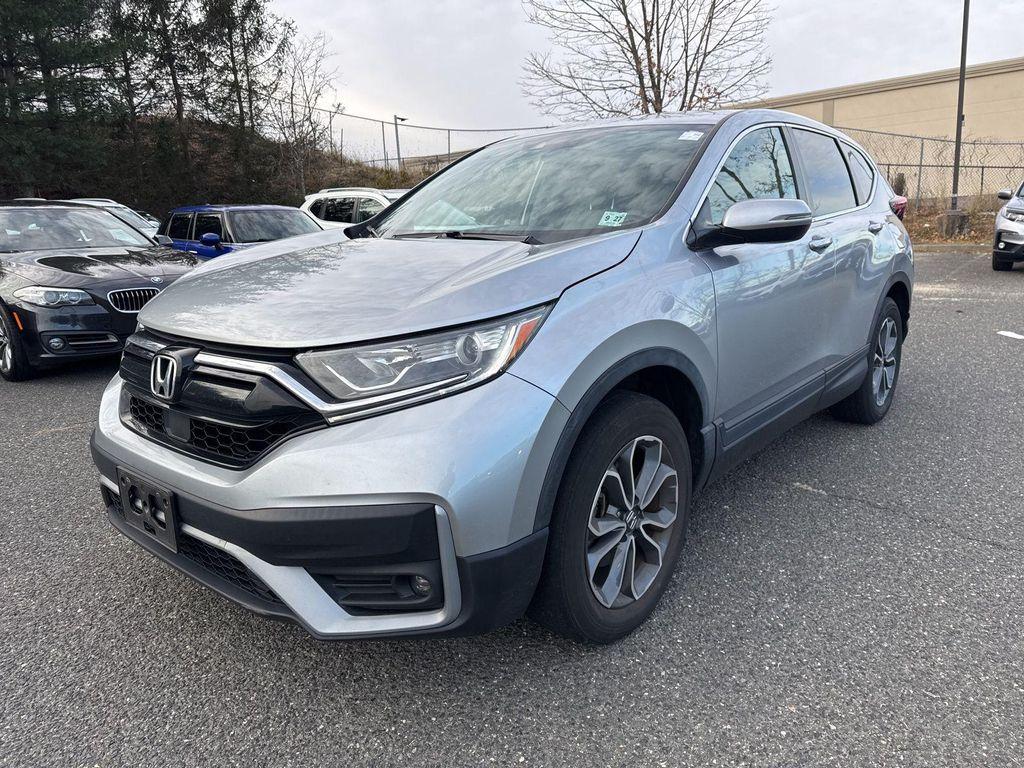 used 2022 Honda CR-V car, priced at $24,890