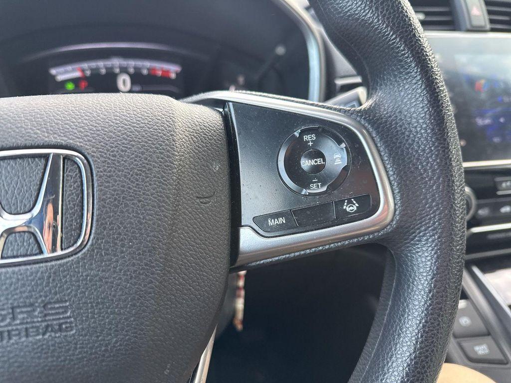 used 2022 Honda CR-V car, priced at $24,890