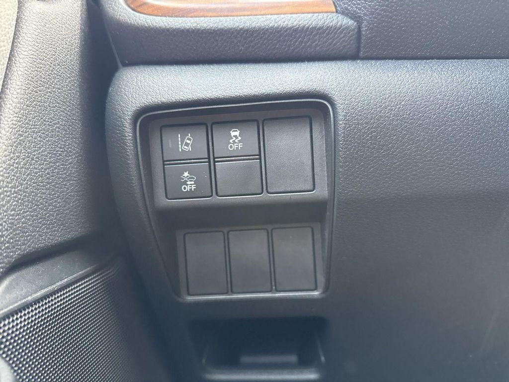 used 2022 Honda CR-V car, priced at $24,890