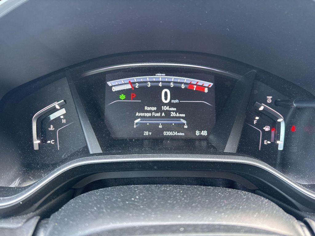 used 2022 Honda CR-V car, priced at $24,890