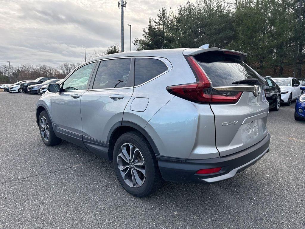 used 2022 Honda CR-V car, priced at $24,890