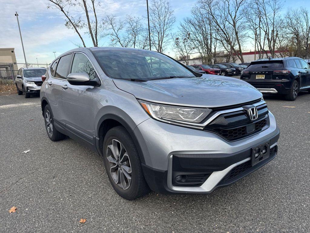 used 2022 Honda CR-V car, priced at $24,890