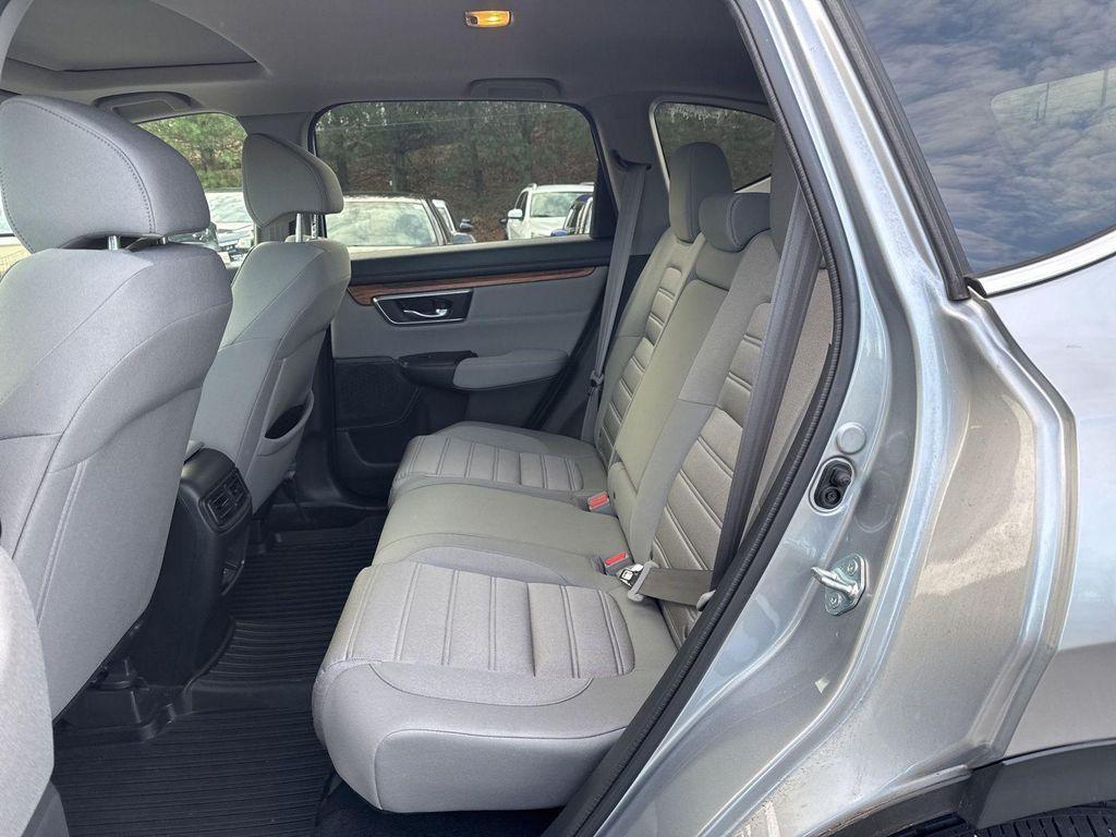 used 2022 Honda CR-V car, priced at $24,890