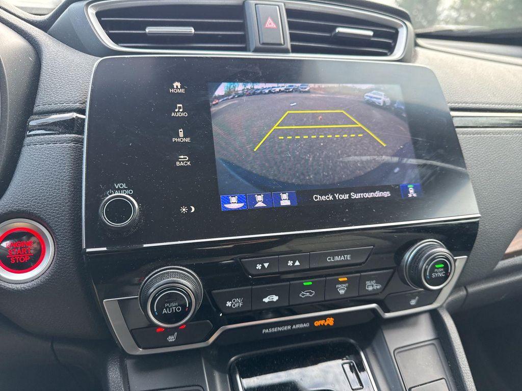 used 2022 Honda CR-V car, priced at $24,890