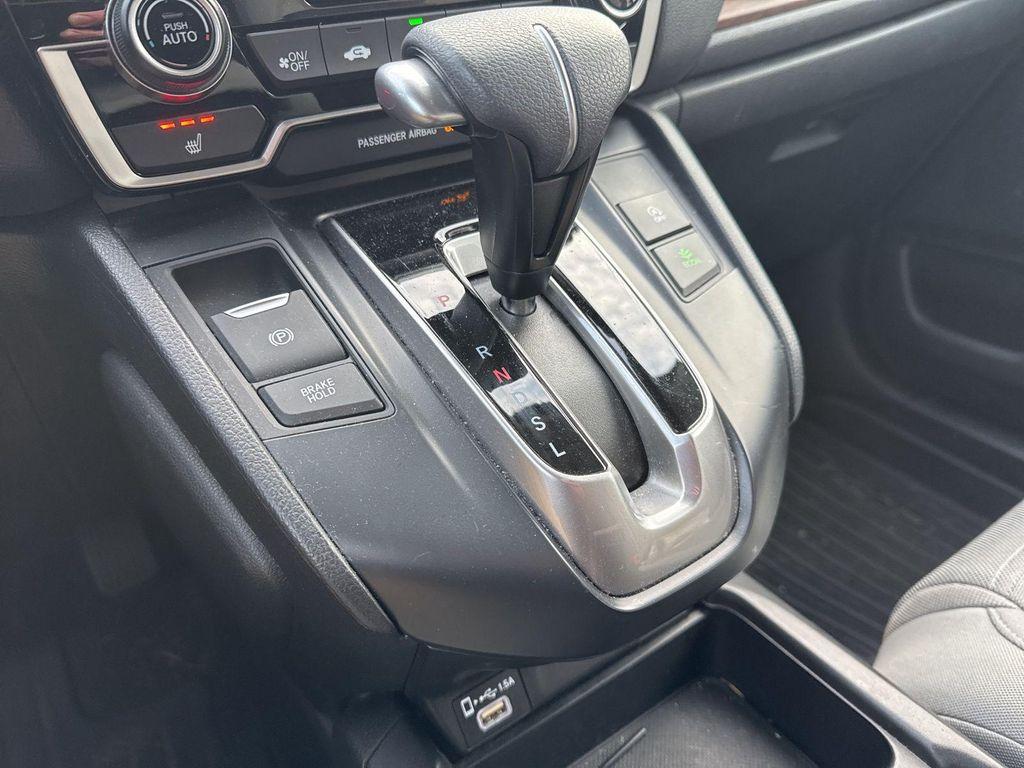 used 2022 Honda CR-V car, priced at $24,890