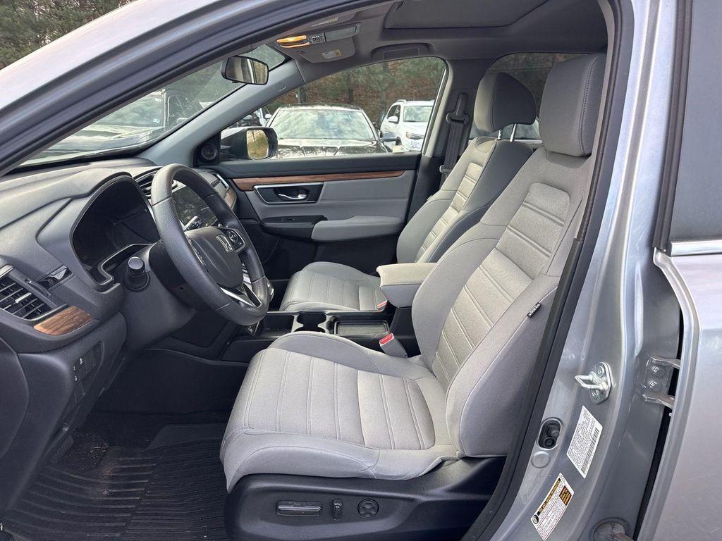 used 2022 Honda CR-V car, priced at $24,890