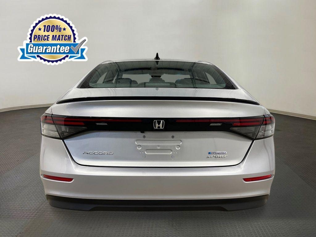 new 2025 Honda Accord Hybrid car, priced at $32,744