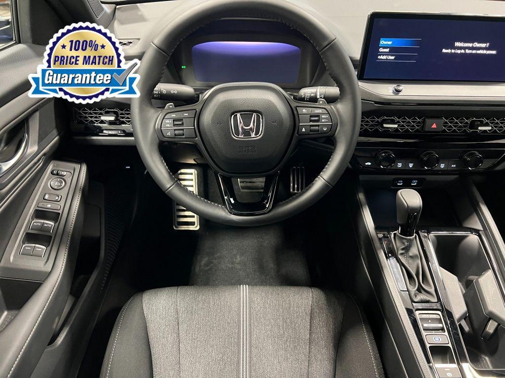 new 2025 Honda Accord Hybrid car, priced at $32,744