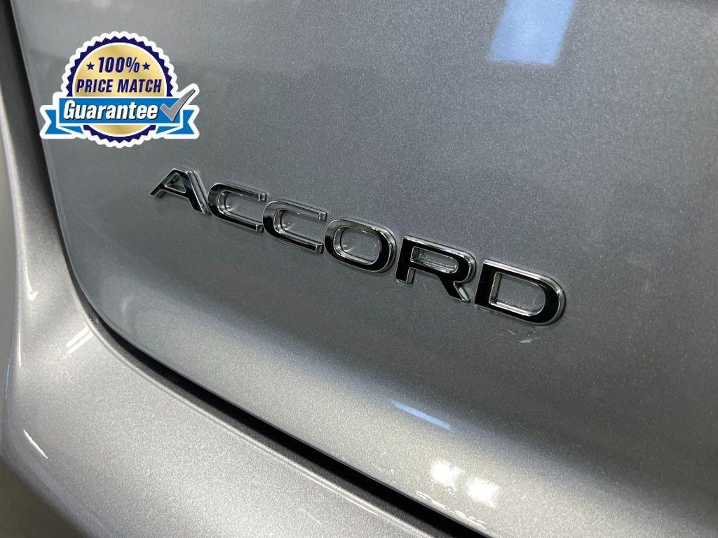 new 2025 Honda Accord Hybrid car, priced at $32,744
