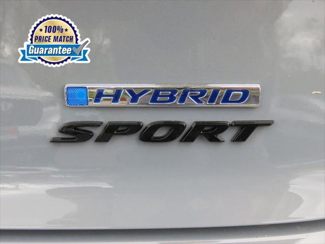 new 2025 Honda Accord Hybrid car, priced at $35,230