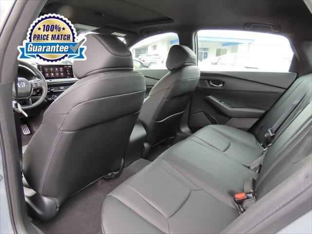 new 2025 Honda Accord Hybrid car, priced at $35,230