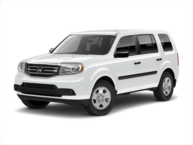 used 2015 Honda Pilot car, priced at $13,362