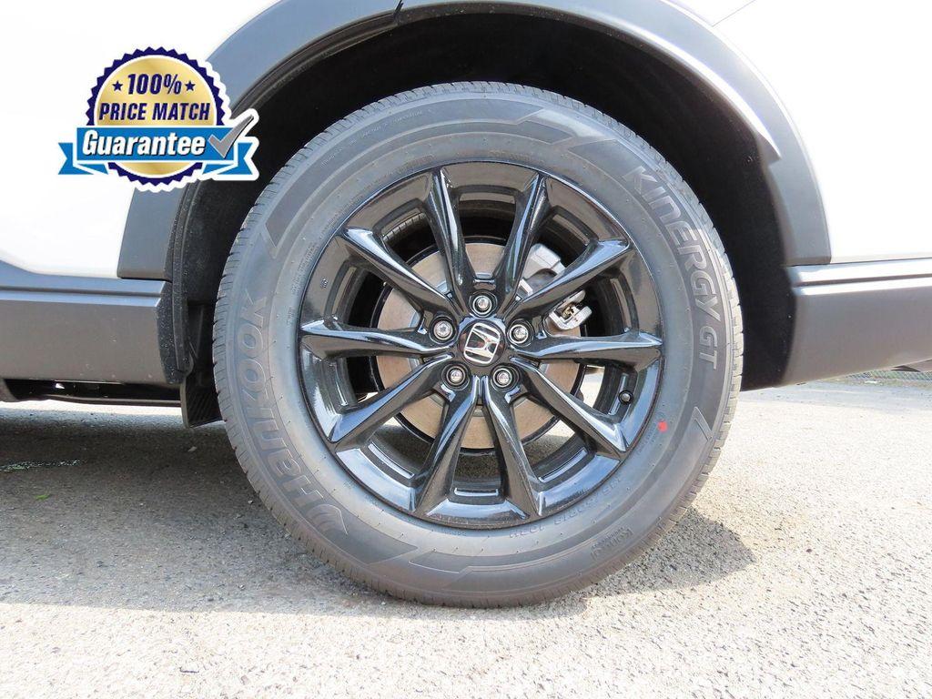 new 2026 Honda CR-V Hybrid car, priced at $40,108