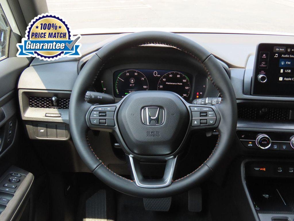 new 2026 Honda CR-V Hybrid car, priced at $40,108