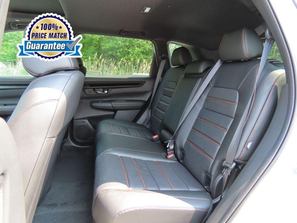 new 2026 Honda CR-V Hybrid car, priced at $40,108