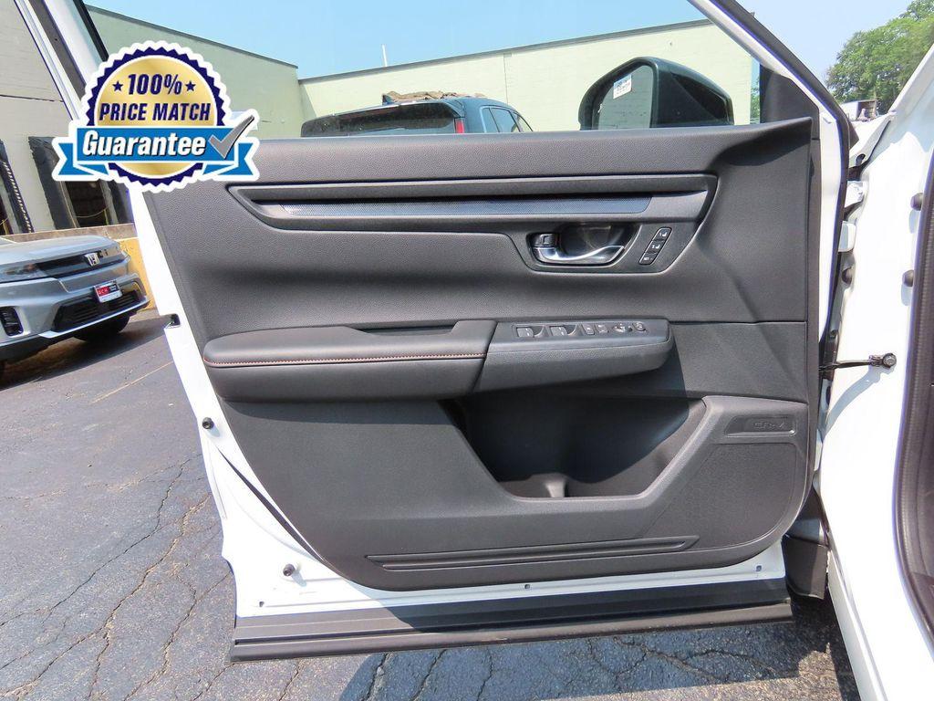 new 2026 Honda CR-V Hybrid car, priced at $40,108