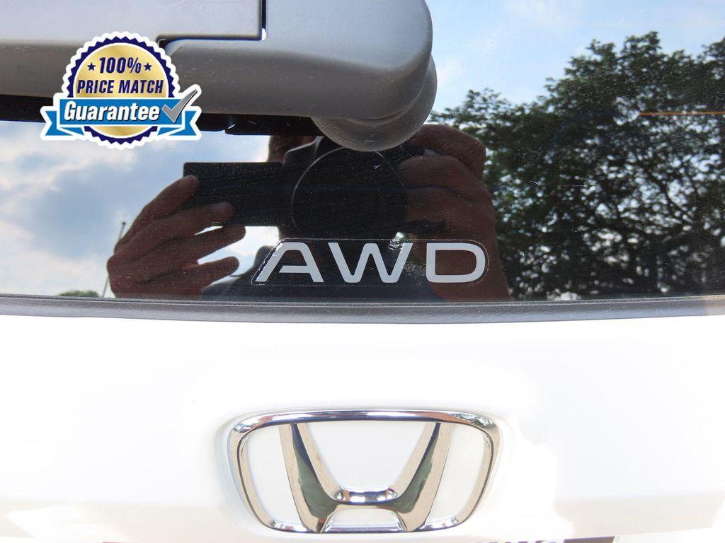 new 2026 Honda CR-V Hybrid car, priced at $40,108