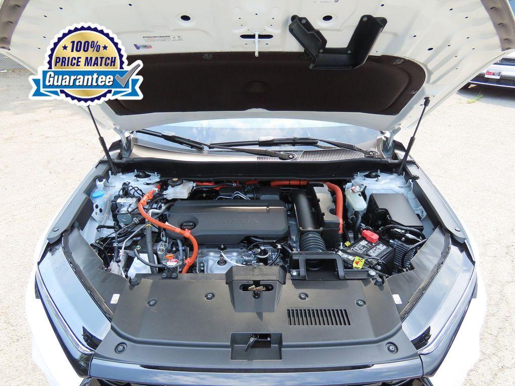 new 2026 Honda CR-V Hybrid car, priced at $40,108