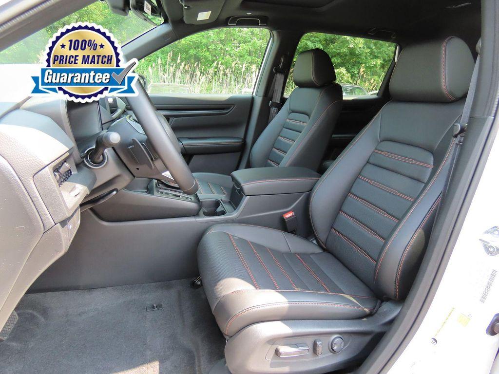 new 2026 Honda CR-V Hybrid car, priced at $40,108