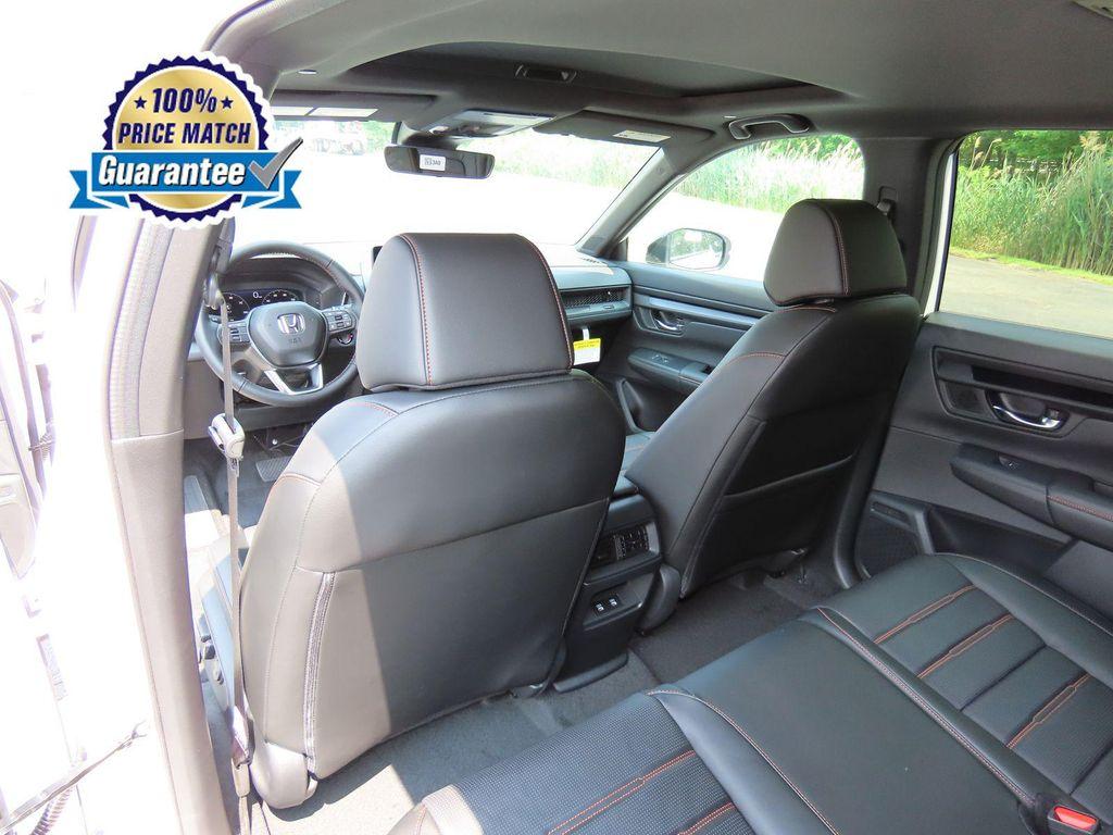 new 2026 Honda CR-V Hybrid car, priced at $40,108