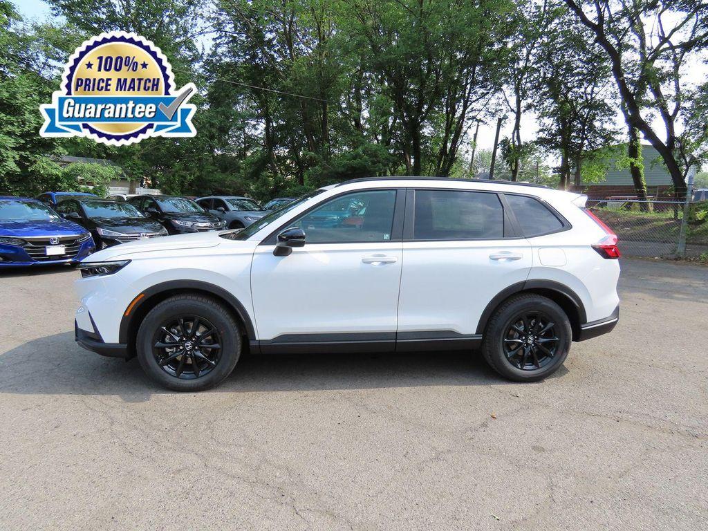 new 2026 Honda CR-V Hybrid car, priced at $40,108