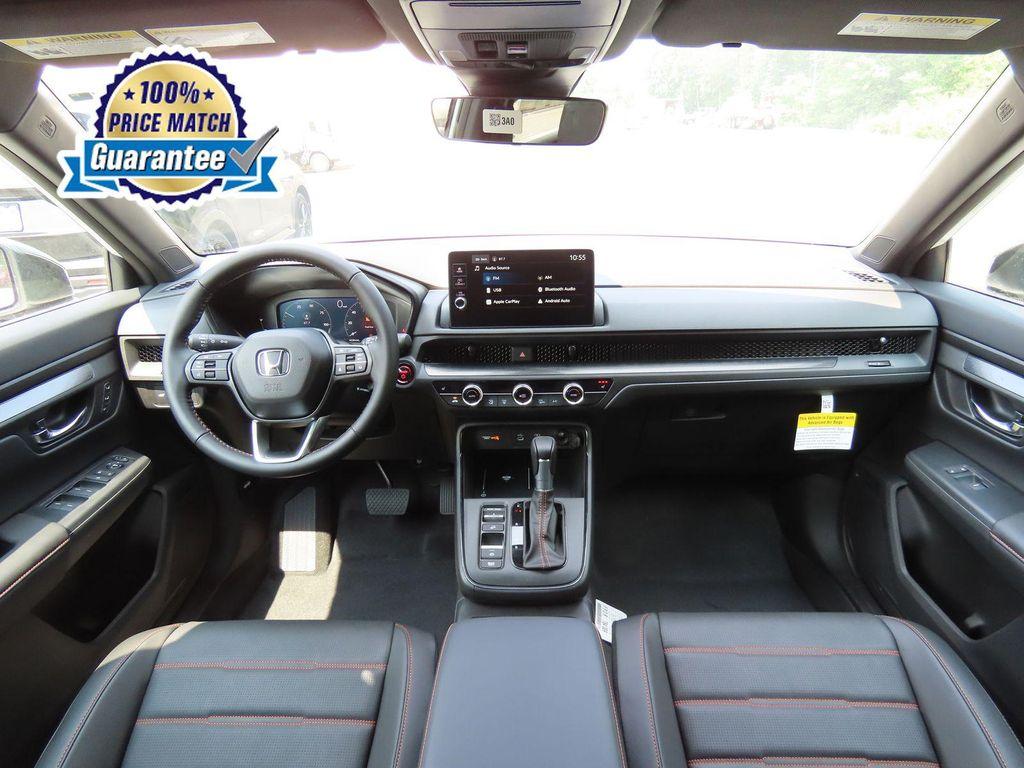 new 2026 Honda CR-V Hybrid car, priced at $40,108