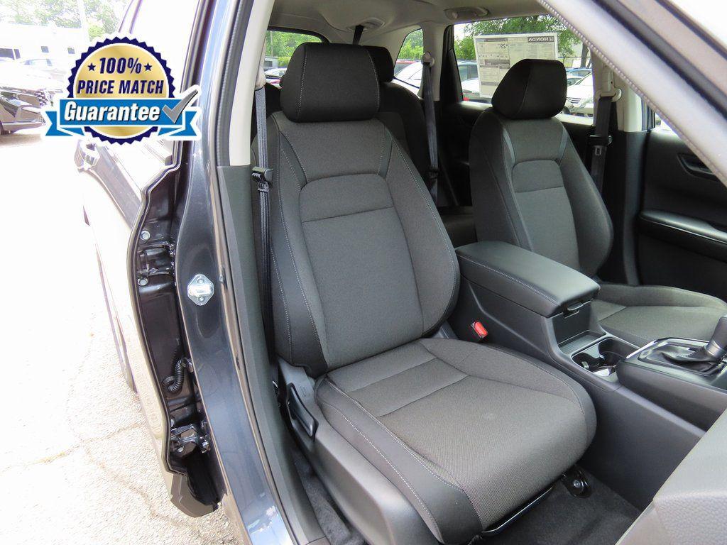 new 2026 Honda CR-V car, priced at $34,019