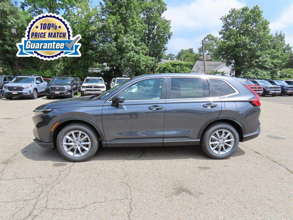 new 2026 Honda CR-V car, priced at $34,019