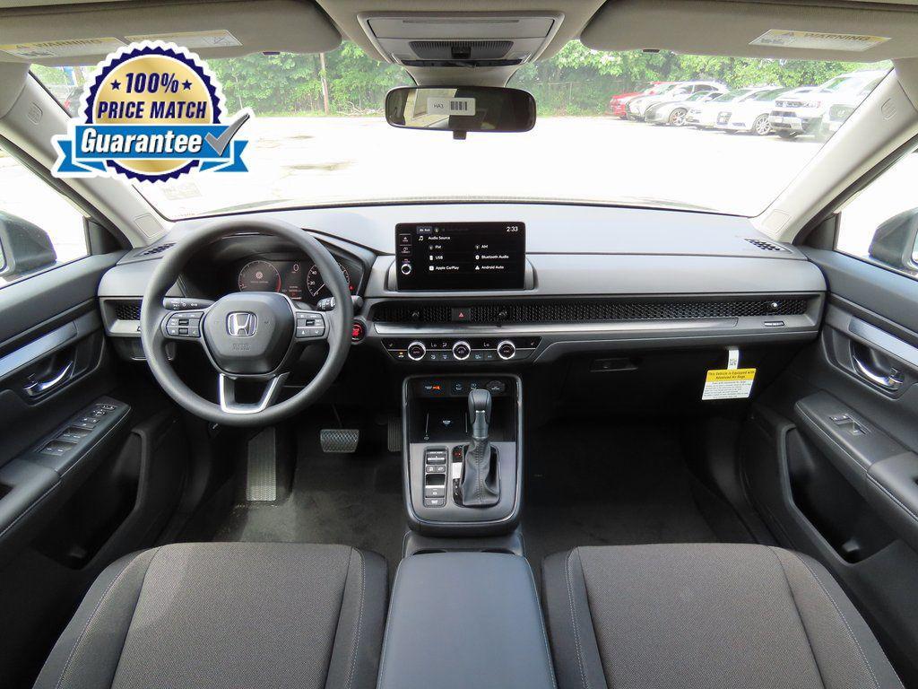 new 2026 Honda CR-V car, priced at $34,019
