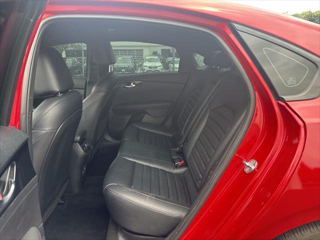 used 2023 Kia Forte car, priced at $20,051