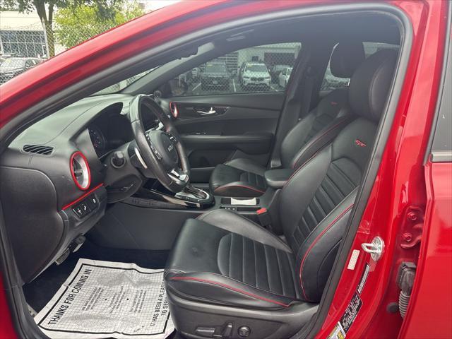 used 2023 Kia Forte car, priced at $20,051