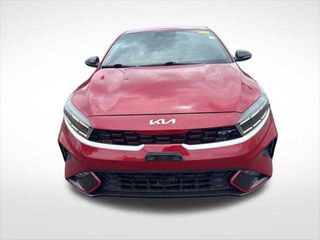 used 2023 Kia Forte car, priced at $20,051