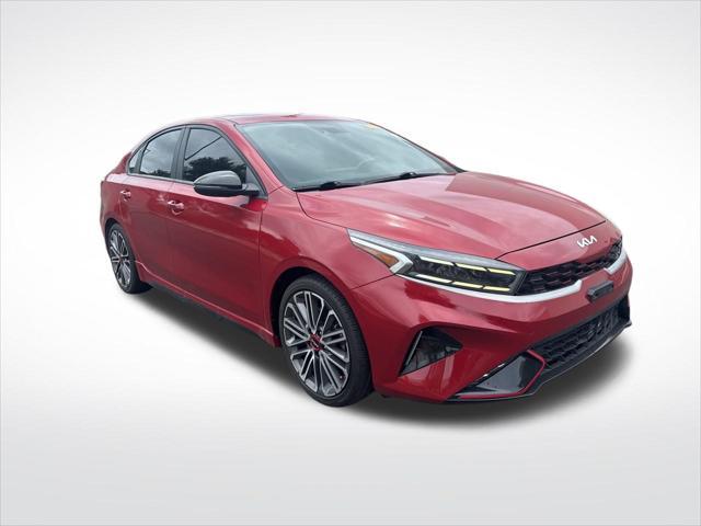 used 2023 Kia Forte car, priced at $20,051