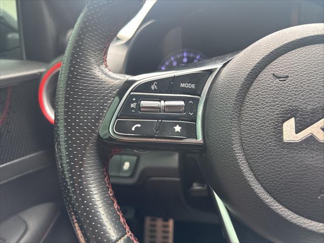 used 2023 Kia Forte car, priced at $20,051