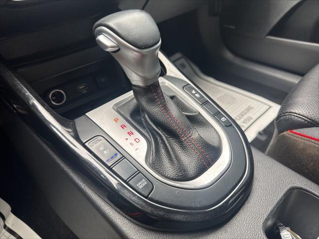 used 2023 Kia Forte car, priced at $20,051
