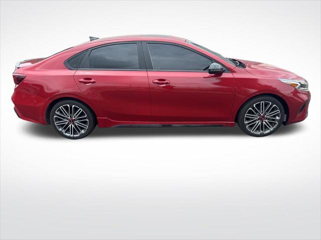 used 2023 Kia Forte car, priced at $20,051