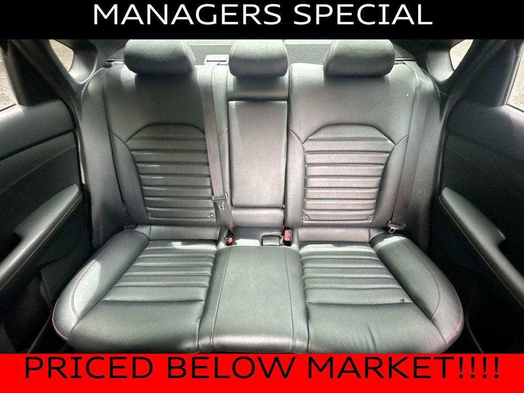 used 2023 Kia Forte car, priced at $17,990
