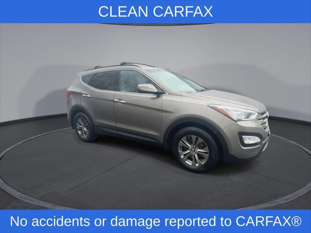 used 2013 Hyundai Santa Fe car, priced at $10,471