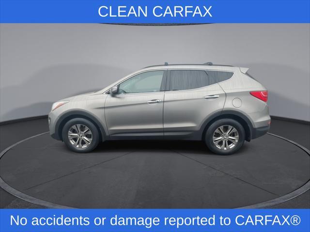 used 2013 Hyundai Santa Fe car, priced at $10,471