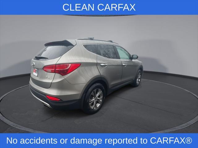 used 2013 Hyundai Santa Fe car, priced at $10,471