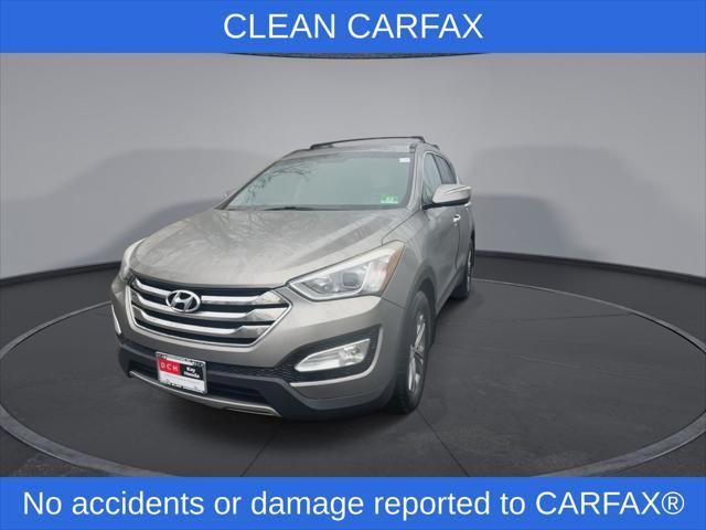 used 2013 Hyundai Santa Fe car, priced at $10,471